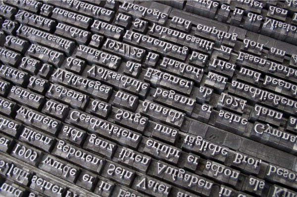Image of calligraphy