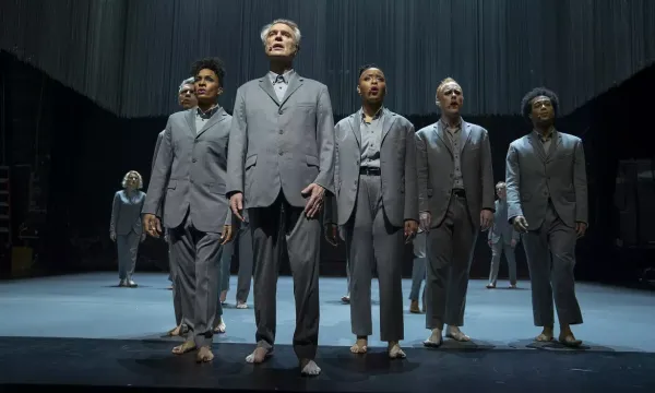 A still from "David Byrne’s American Utopia"