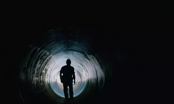 A still from "Underland"