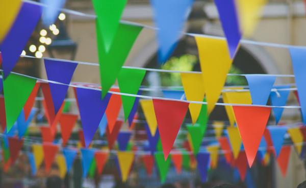 bunting