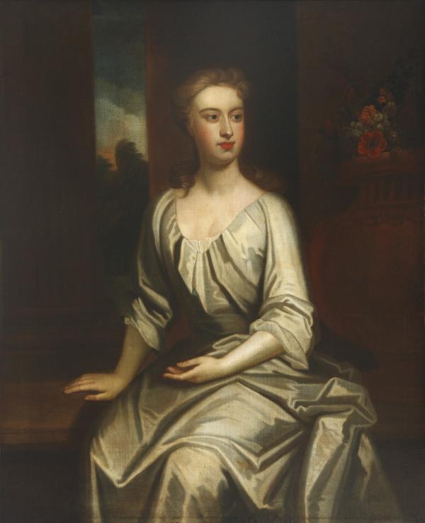 Portrait of Lady Betty Hastings