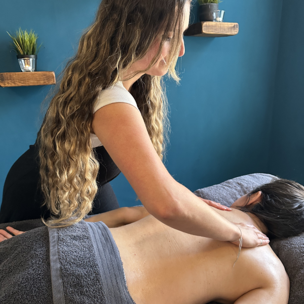Swedish Body Massage Training Course