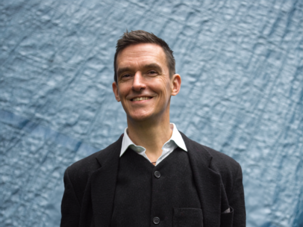 Portrait of Rolf Hind
