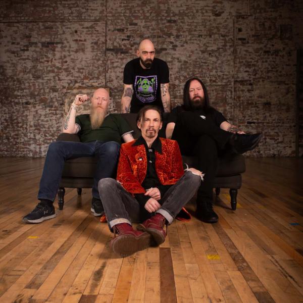Portrait of the band
