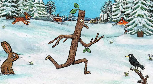 Stick Man