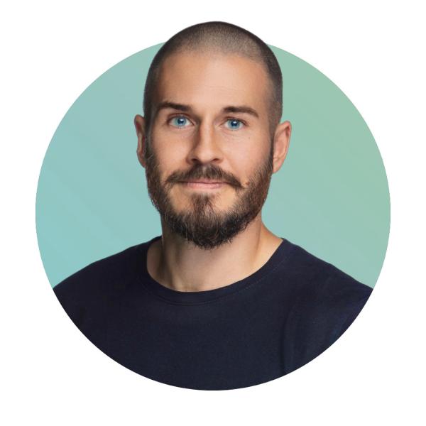 A photo of Dr Richard Bärnthaler