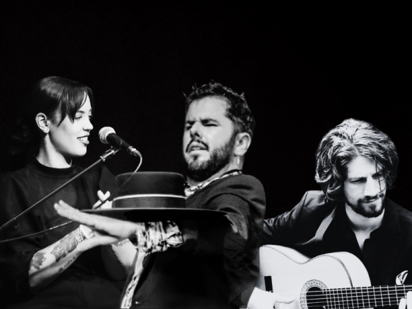  The Marcos Morales Trio