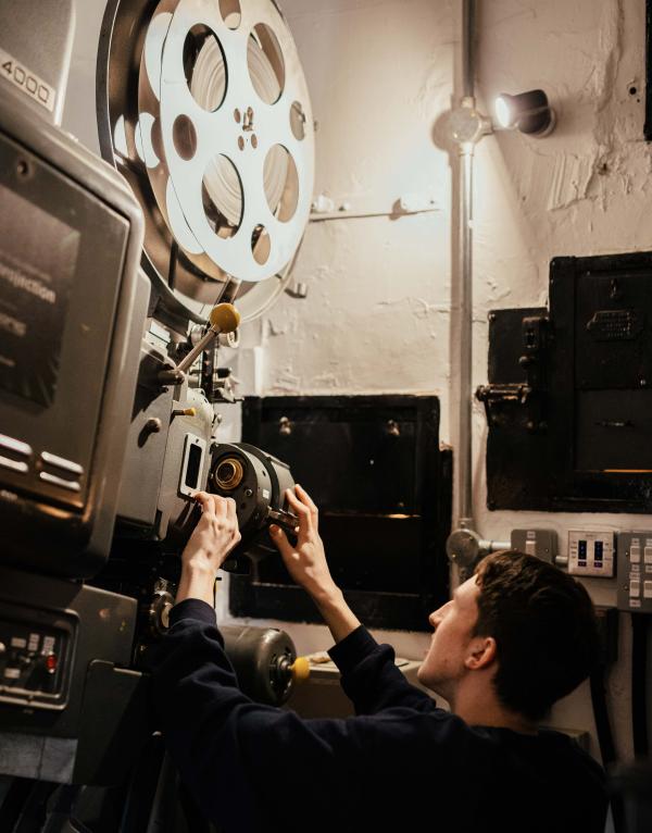 Projection Room