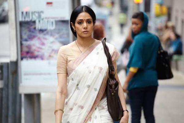 A still from the film English Vinglish