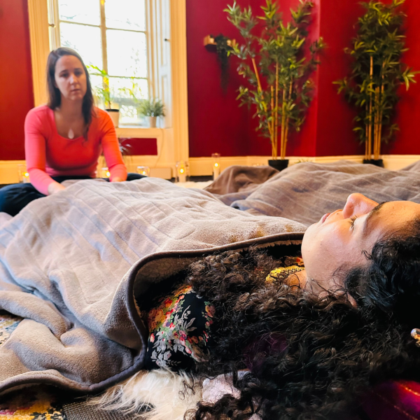 Rebirthing Healing Workshop - Group Therapy
