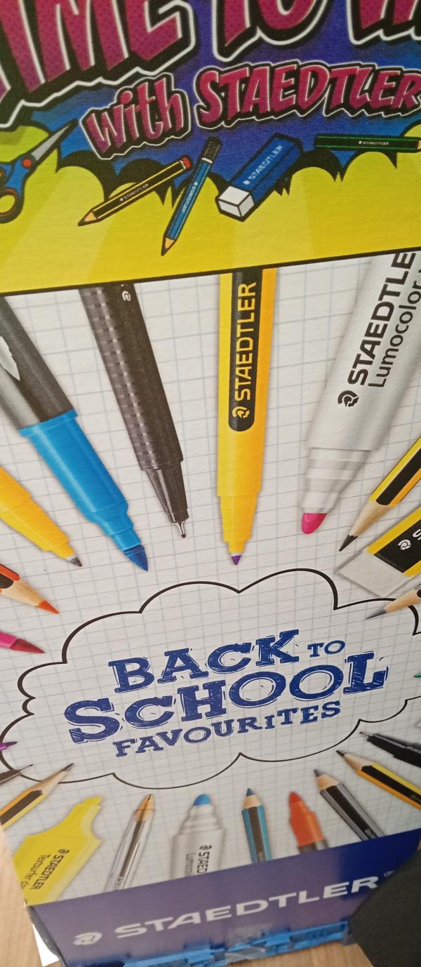 School pens variety 