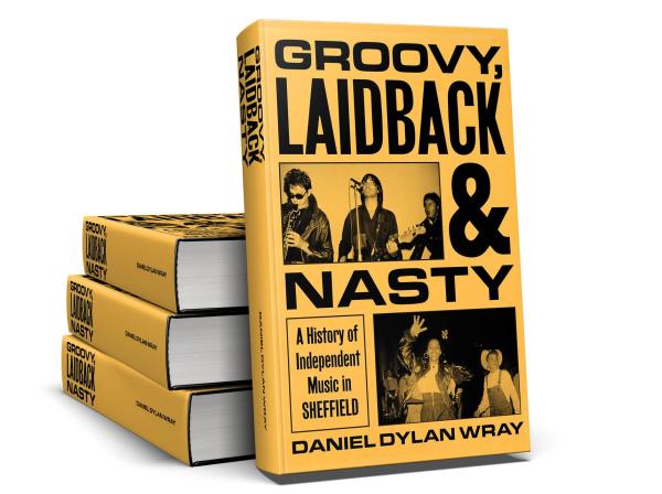 	The Long Play Sessions: Groovy, Laidback and Nasty with Daniel Dylan Wray