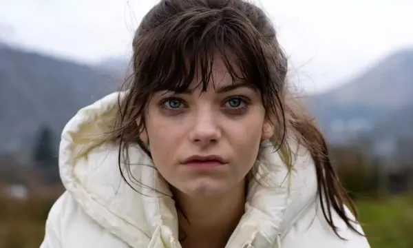 A still from "Effi O Blaenau"