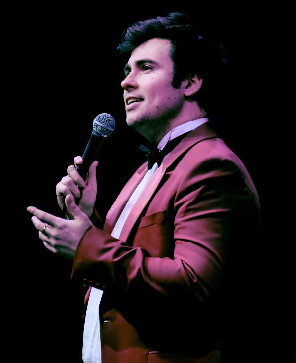 James Stephens and The Northern Swing Orchestra