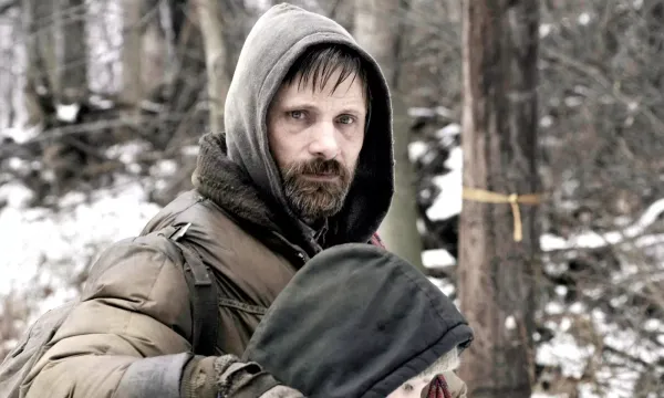 A still from "The Road"