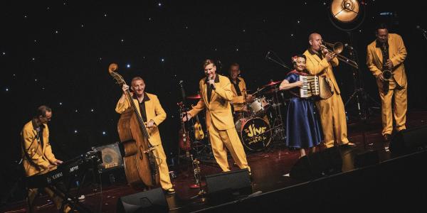The Jive Aces