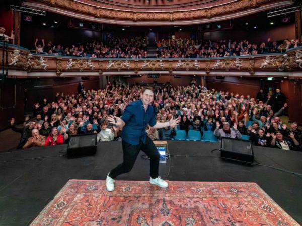 Packed Theatre 