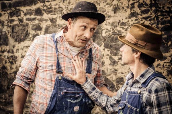Lead imagre of mice and men