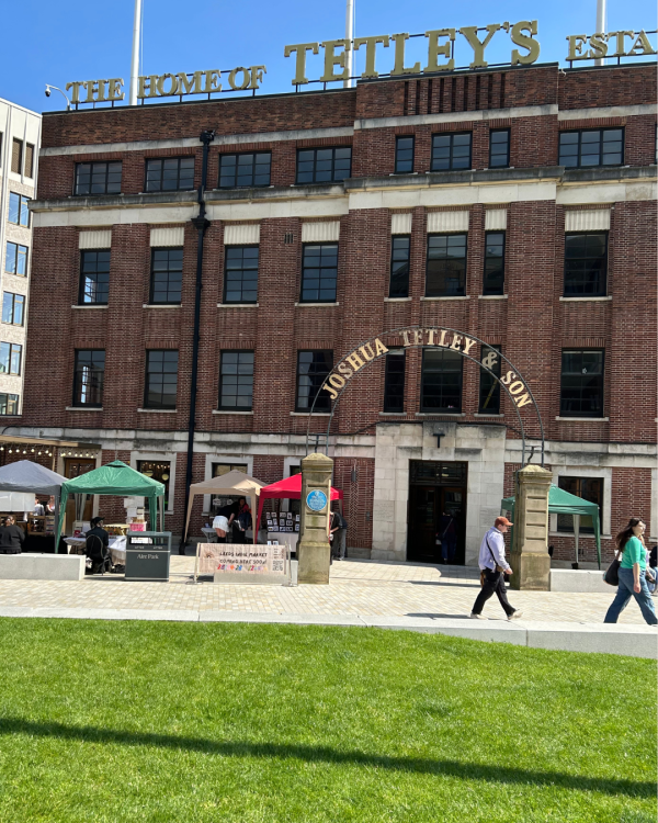The Tetley