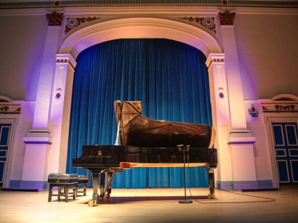 Photo of the Clothworkers Centenary Concert Hall