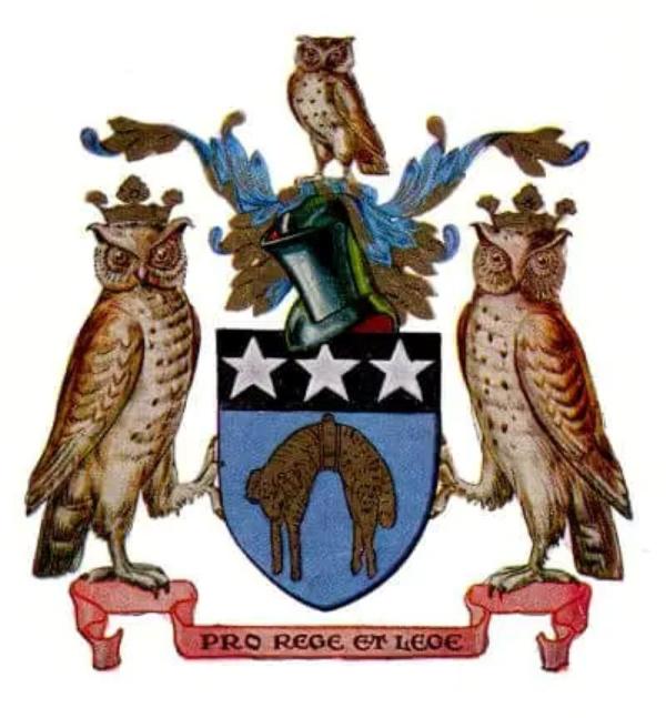 Image of Leeds Coat of Arms