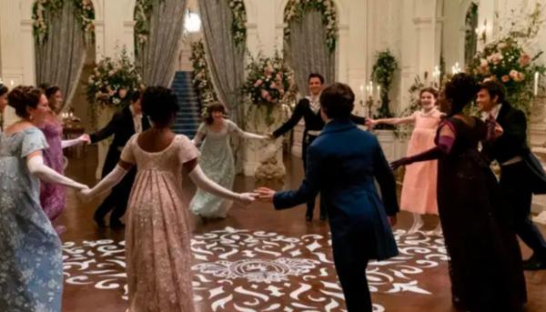 Image from bridgerton 