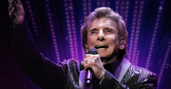Barry Manilow
