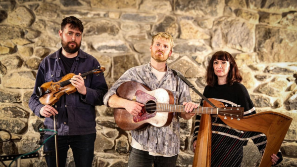 Gwilym Bowen Rhys Trio