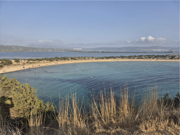 Image of Greek beach