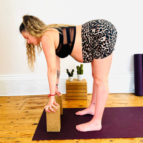 Pregnancy Yoga Teacher Training - 40 Hour