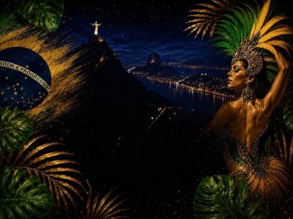A NIGHT IN RIO