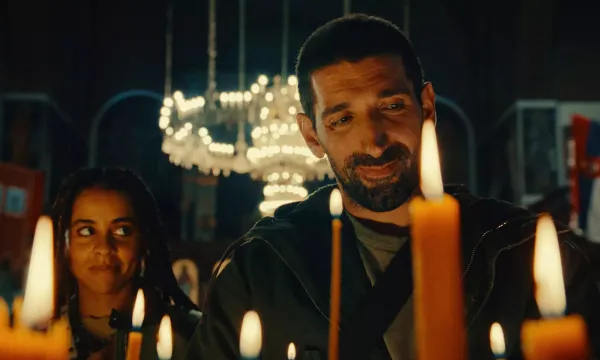 A still from "Surviving Earth"