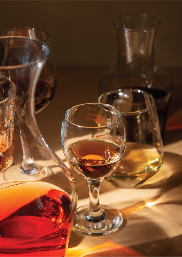 Whisky & Sherry Tasting in Ambiente Leeds