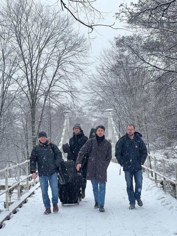 Bridge Quartet