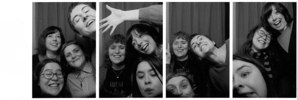 Flock Foto Salon