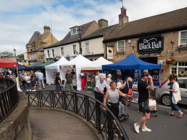 Wetherby Monthly Artisan Market