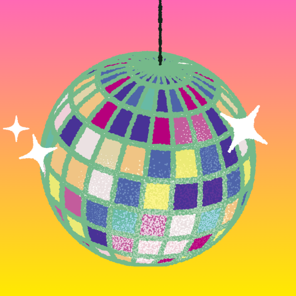 Disco ball 