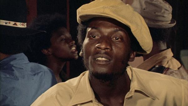 Jimmy Cliff in The Harder They Come