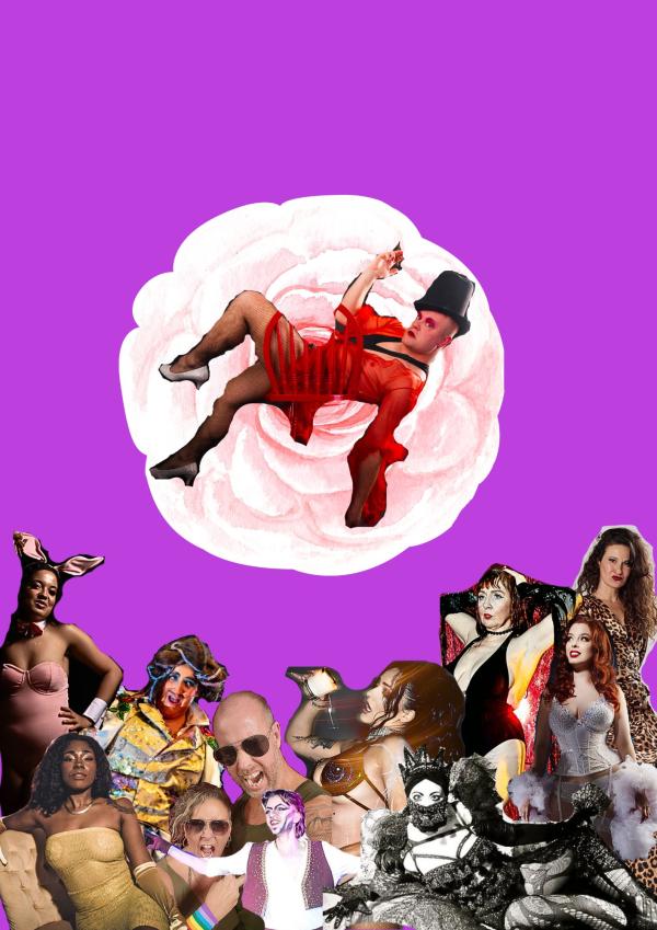 Hattie Go Lucky presents The Sweet Affair Cabaret