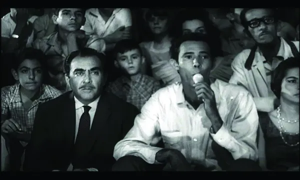 A still from "Tomás Gutiérrez Alea… A Restoration Double Bill"