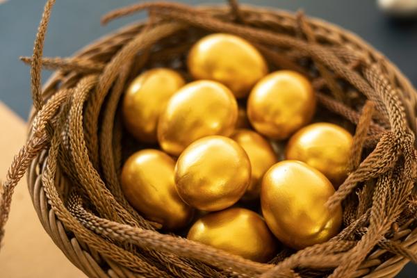 golden eggs