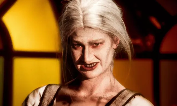 A still from "Dead Lover"