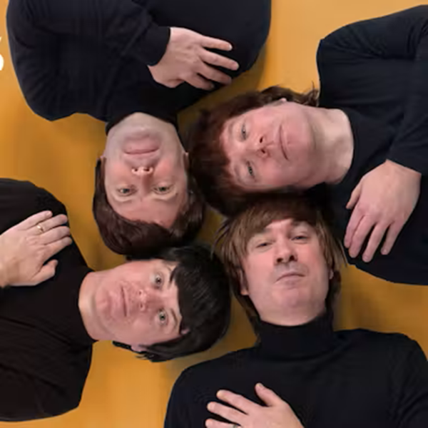 The Pretend Beatles
