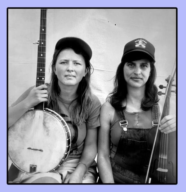 Nora Brown & Stephanie Coleman