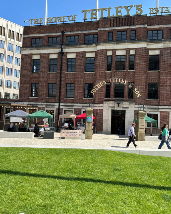 Leeds Indie Market at The Tetley