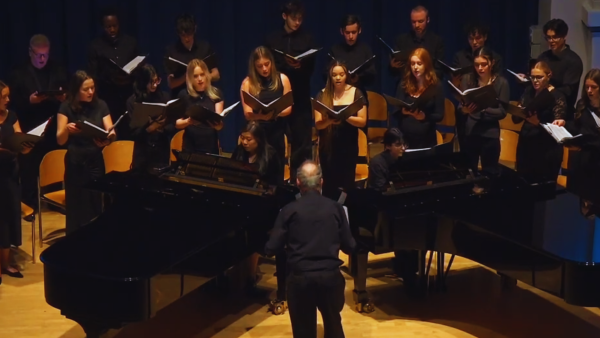 School of Music Choir