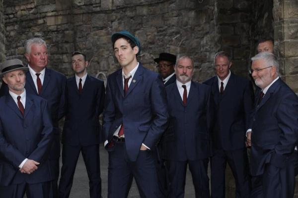 Portrait of the band