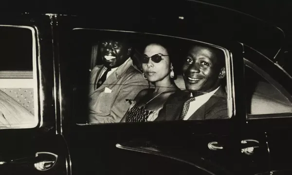 A still from "Soundtrack To A Coup d'Etat"