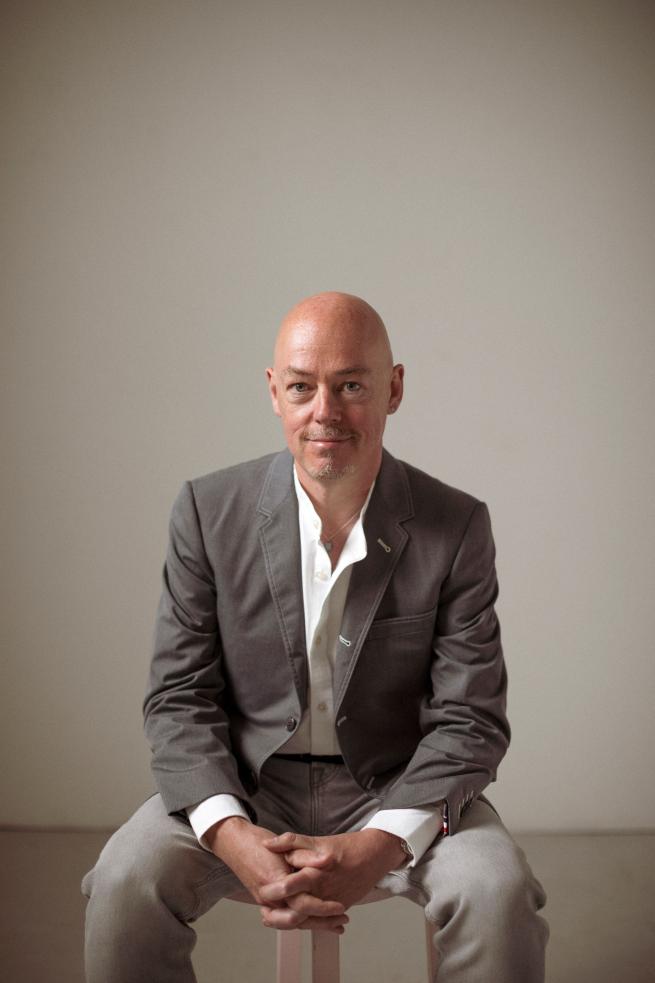 Author John Boyne