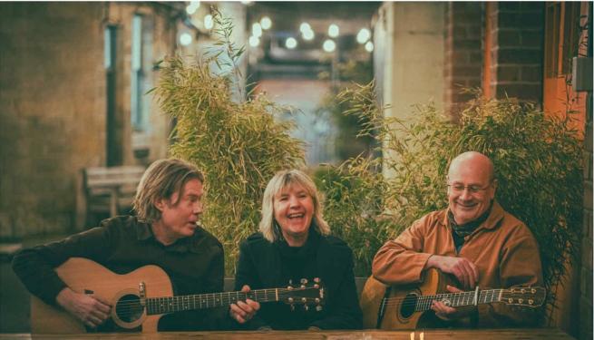 Jon Budworth and Hill View